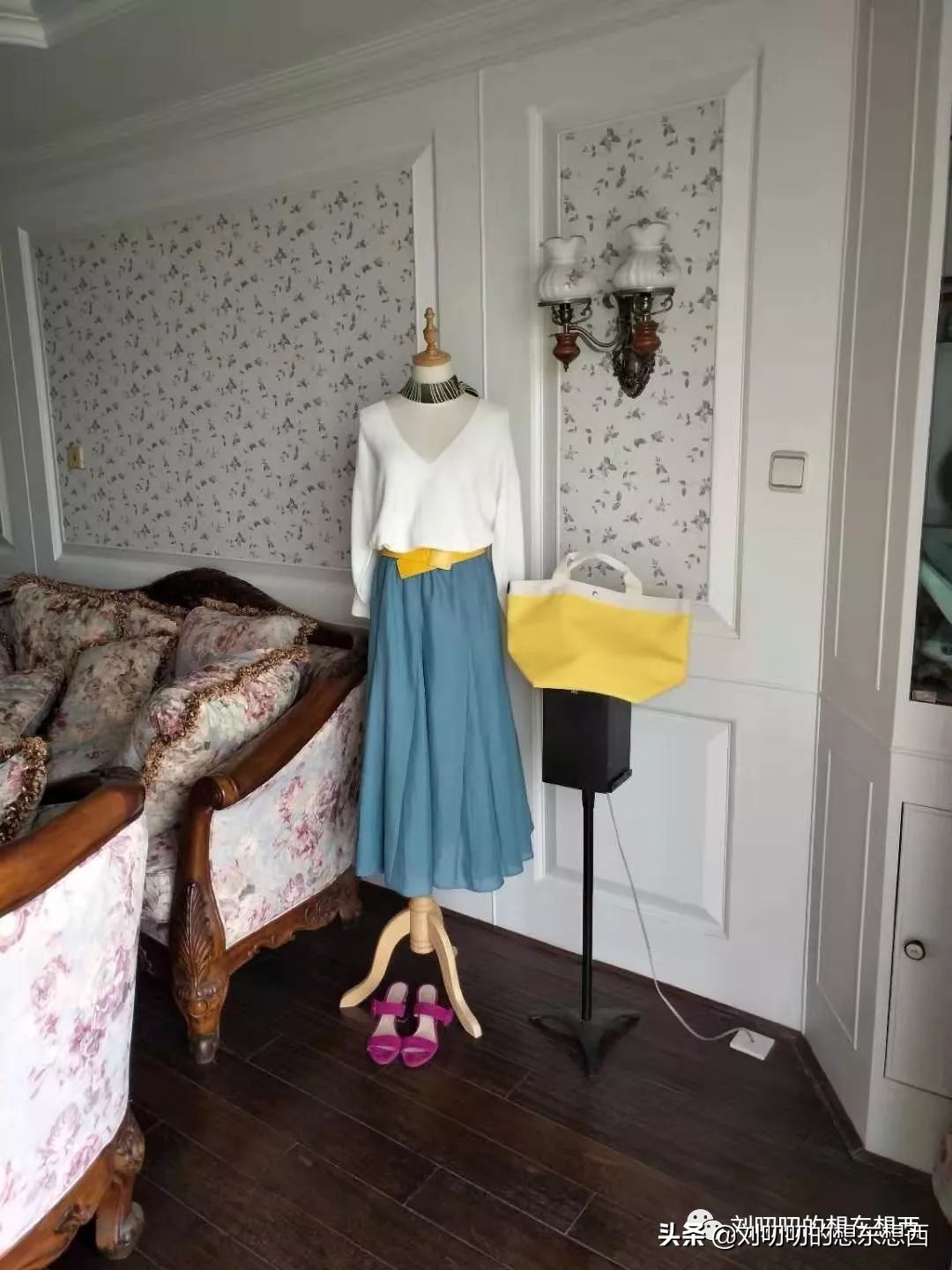 一日一Look-日本购物记之度假装（二）