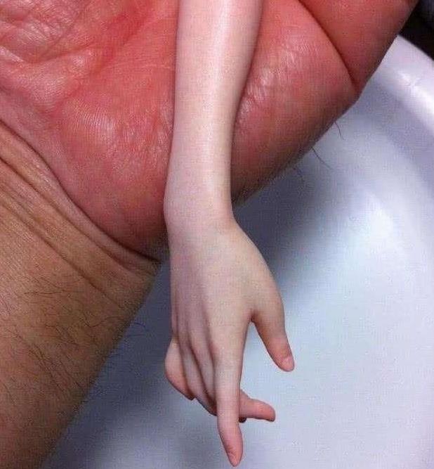 超真实软硅胶手办为什么叫手办,3d真人手办到底好做吗