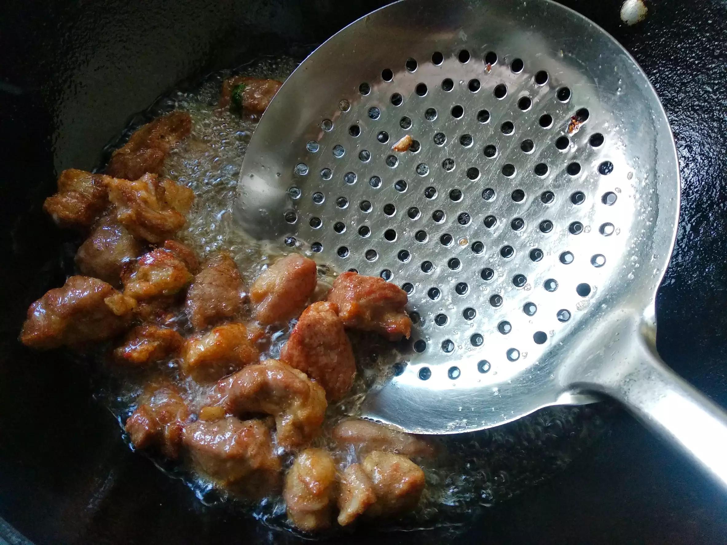 用羊肉卷做孜然羊肉的做法大全,煮熟以后的羊肉怎样做孜然羊肉