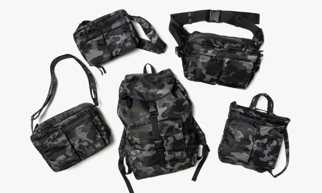 日本背包品牌porter,十大公认好用的通勤背包