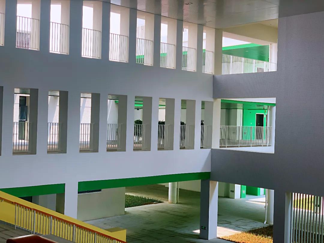 南师附校附属实验学校,南师附中燕子矶新城学校揭牌开学