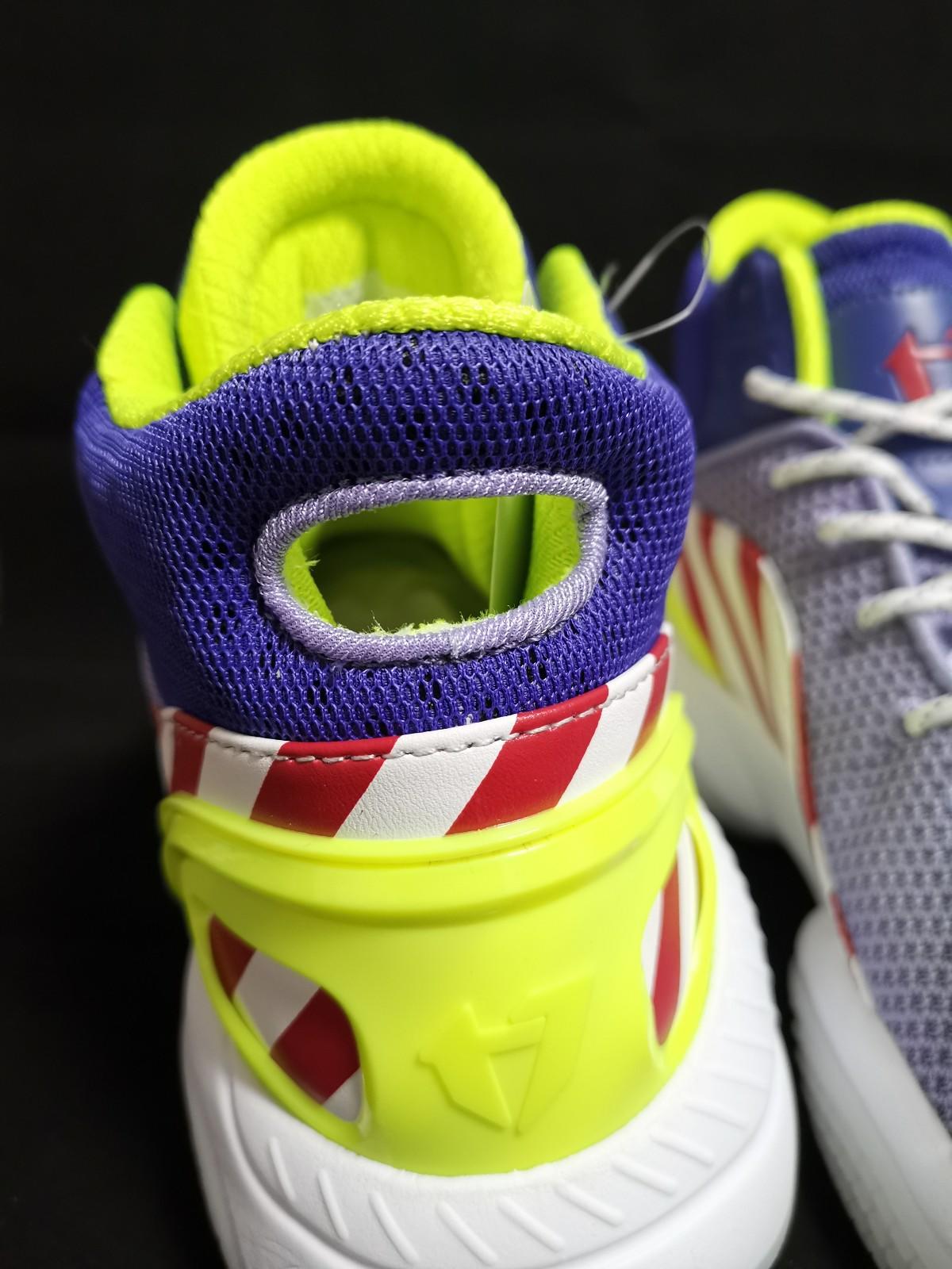 want篮球鞋评测,先驱七和want哪个好