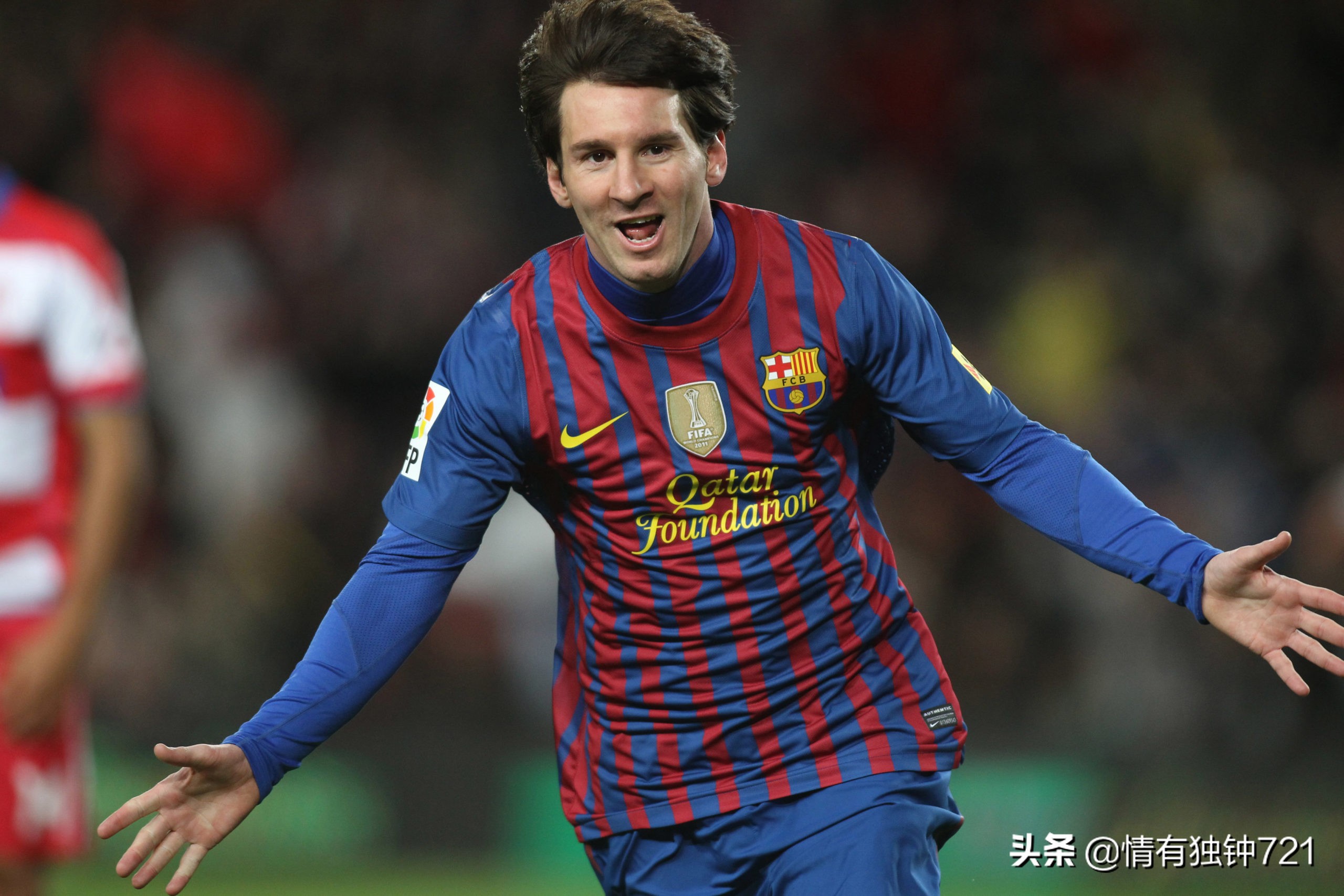 近10年单季制造进球:梅西2012年106球,C罗莱万在列