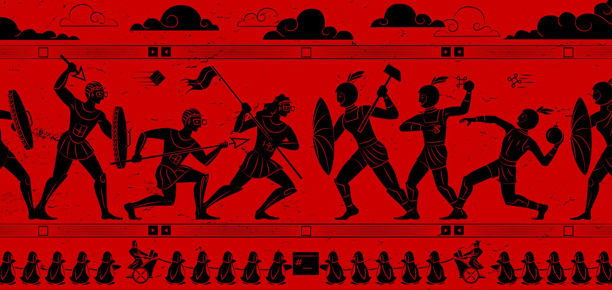 《代码英雄》第一季(1):操作系*战统**争(上)