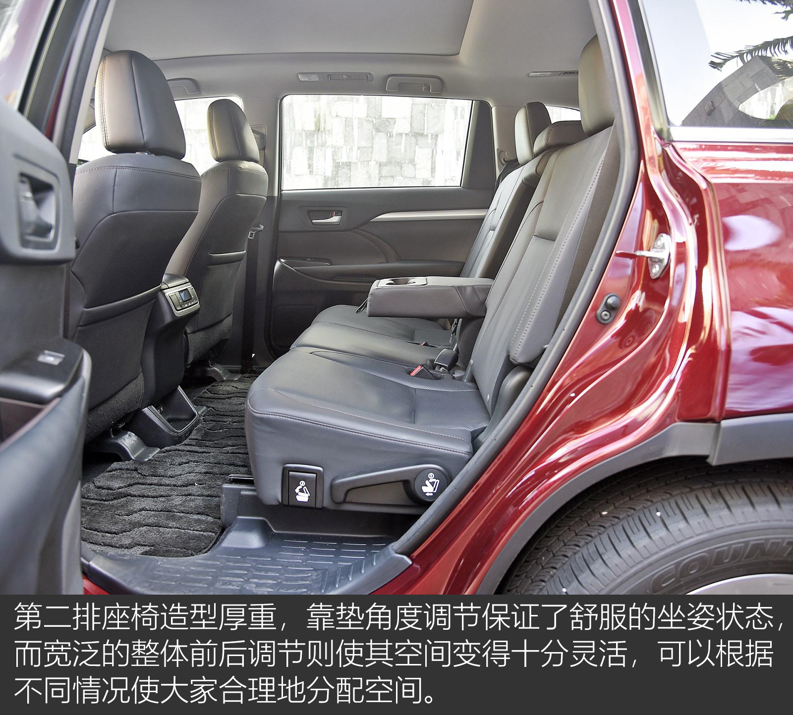 2018款丰田汉兰达中型suv动力,开着省心的车有哪些