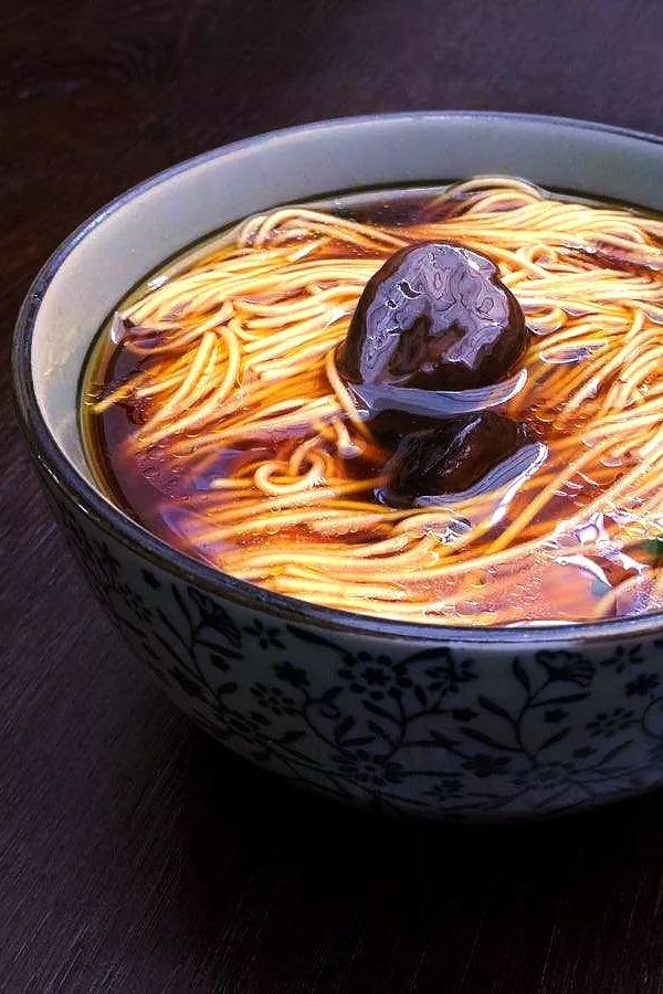 中国人最爱吃的四碗面条,最好吃的面条50一碗