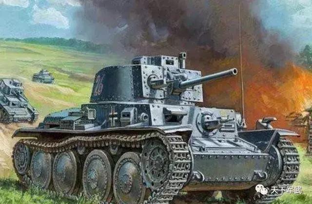 火力丨东欧小国面积没一省大*器武**却全球热销！我国曾全套引进