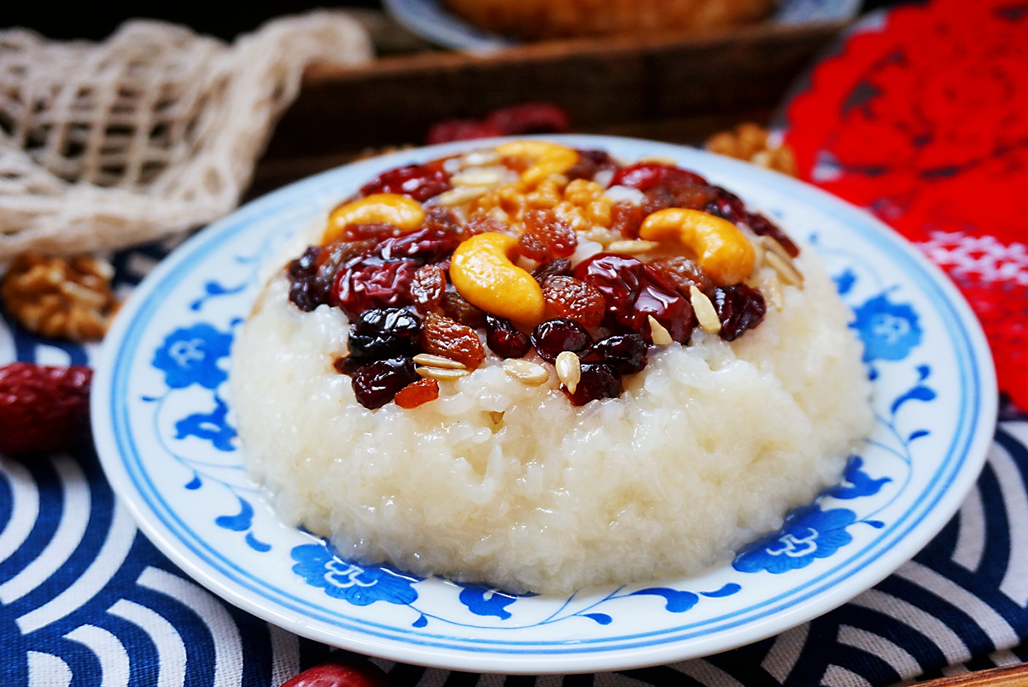 糯米的做法大全不用酵母,糯米不用电饭锅能做什么