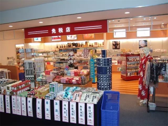 留学生买东西被税,日本留学生回国可以买免税商品