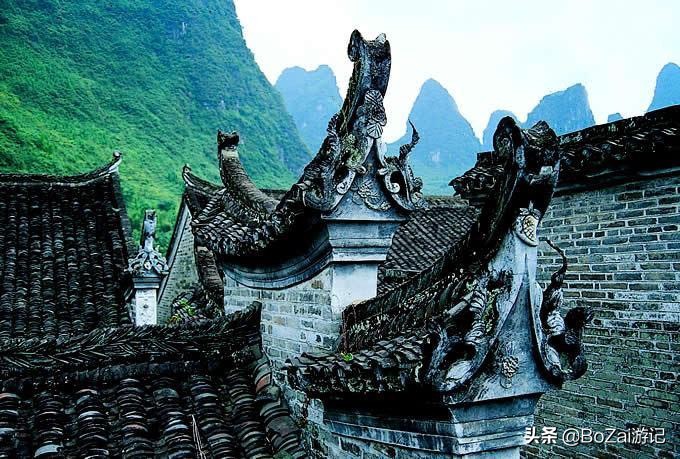 阳朔是人间的世外桃源，到广西阳朔旅游不能错过这10大景点