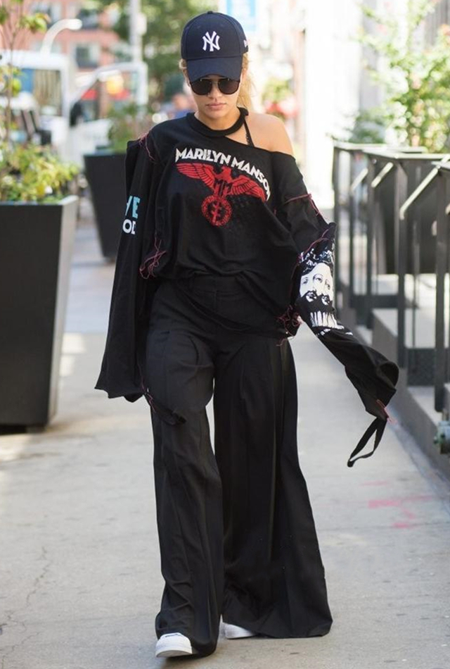 时尚潮酷的棒球帽来了谁戴谁好看,夏季的棒球帽怎么搭出活力的感觉