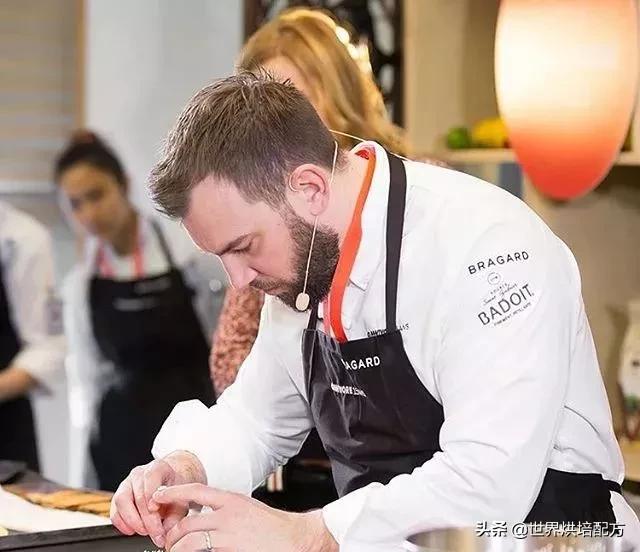 巴黎Mandarin酒店饼房配方“抹茶米布丁蛋糕”（可*载下**）