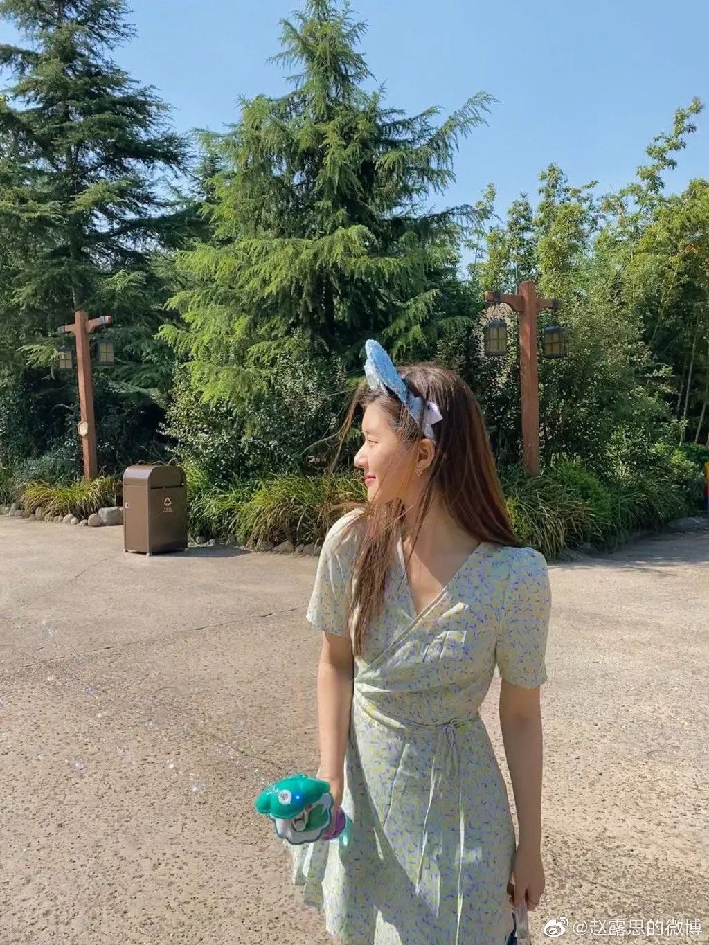 copy了杨超越的衣橱，这个夏天我最甜