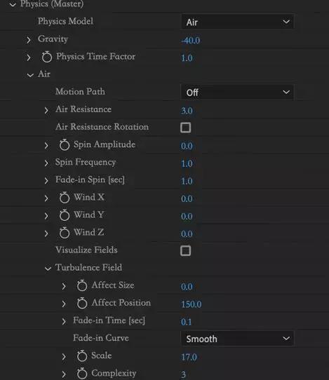 ae超级经典案例,ae粒子插件有红叉怎么去掉