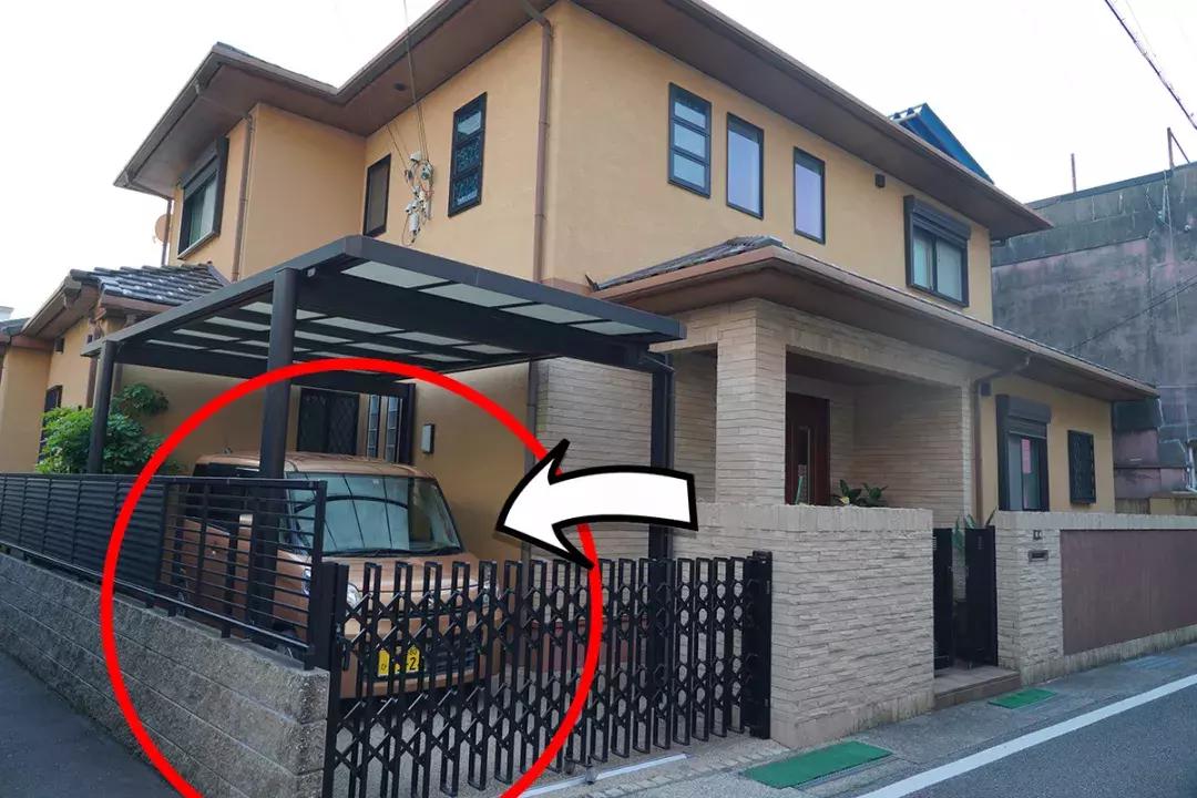 逛了日本100多个停车场发现他们买车的秘密