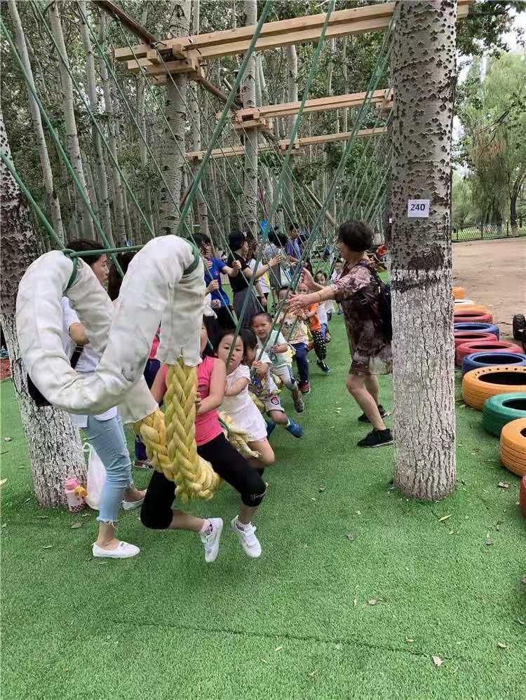 儿童蹦床乐园19.9元附近,乐仕堡蹦床乐园