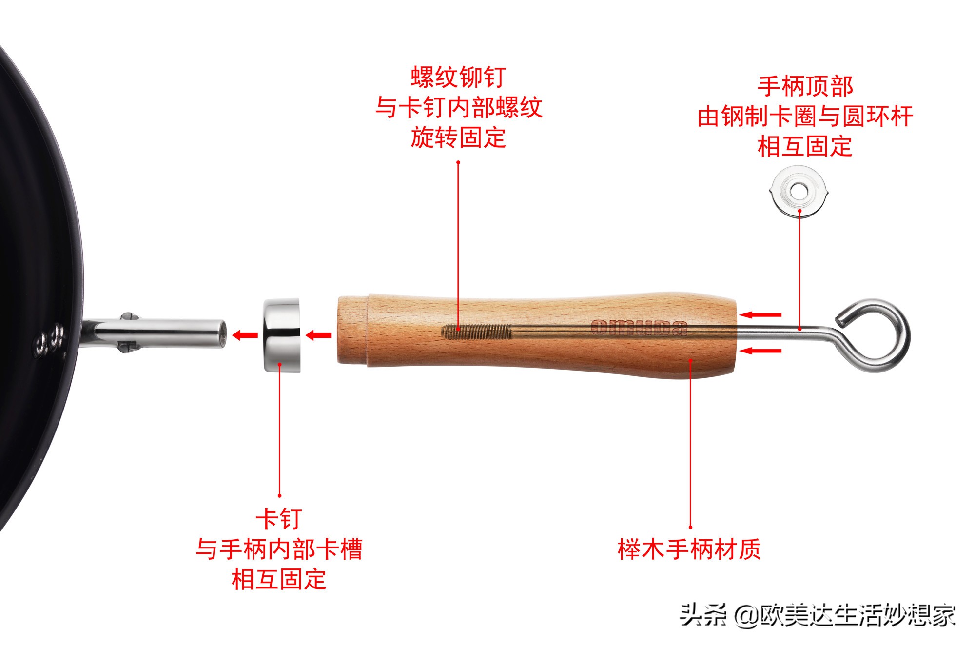 用一辈子都不会生锈的大铁锅,一个十年不生锈的铁锅