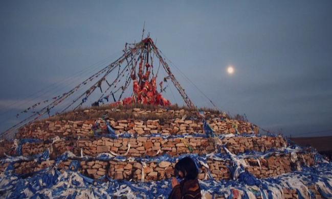 坝上乌兰布统的秋天完整版,乌兰布统坝上草原