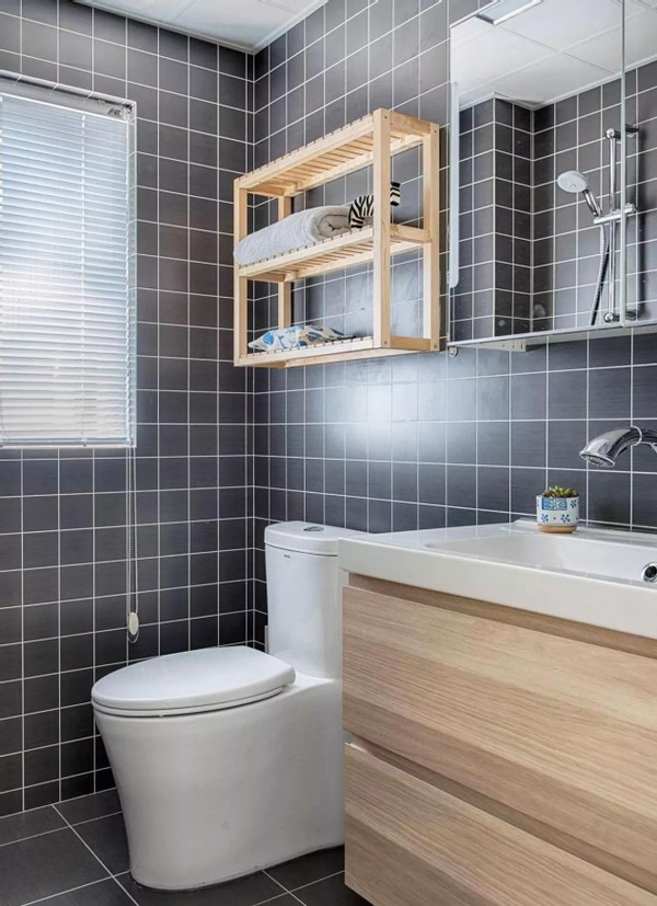 卫生间马桶收纳神器不占空间,卫生间马桶怎么收纳才能好看