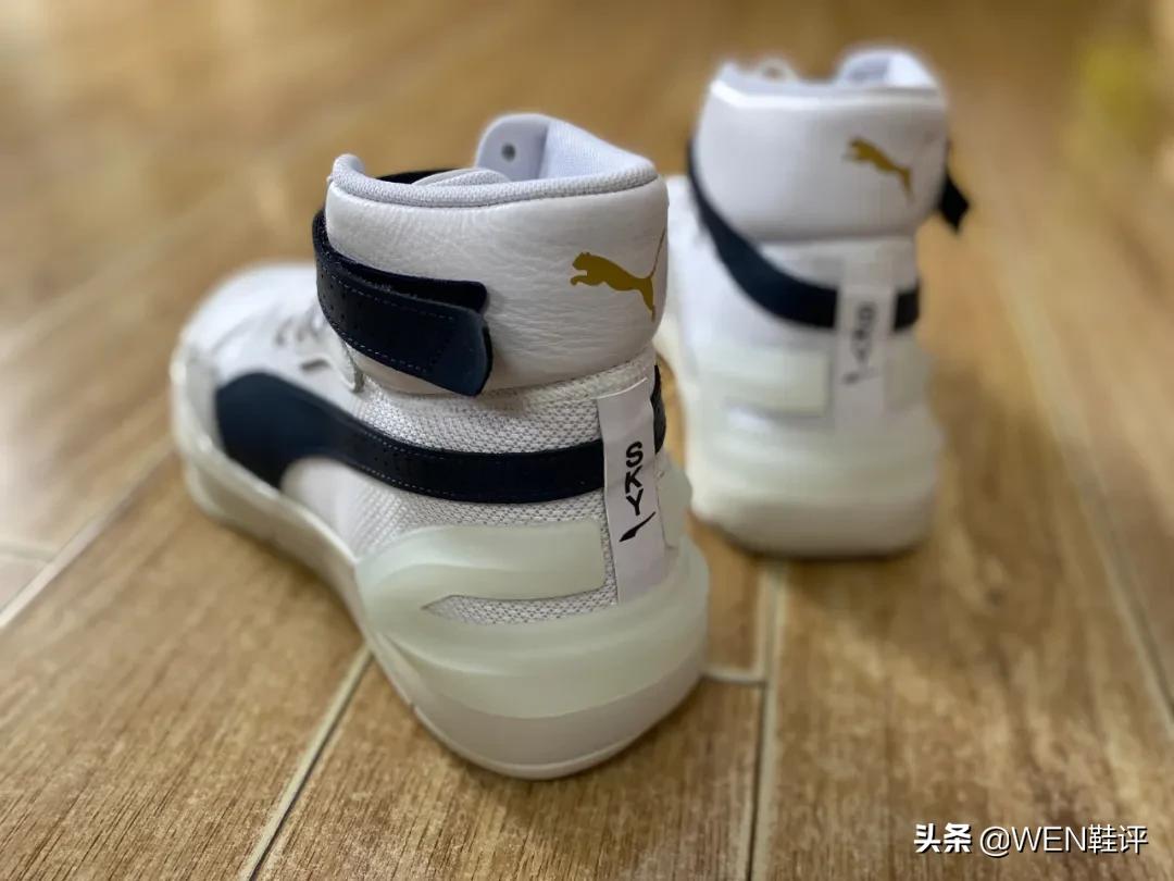 高街风鞋子实战,高街风实战鞋子