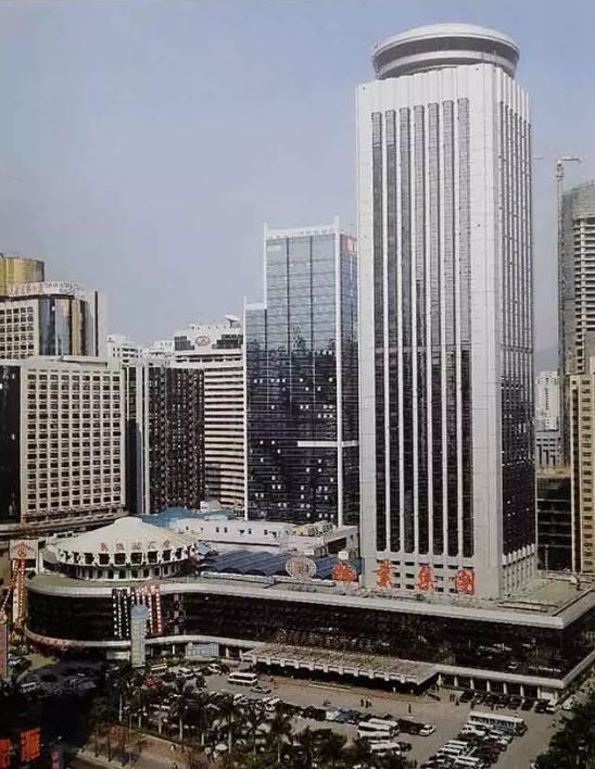 罗湖较新的区域,罗湖还能崛起吗