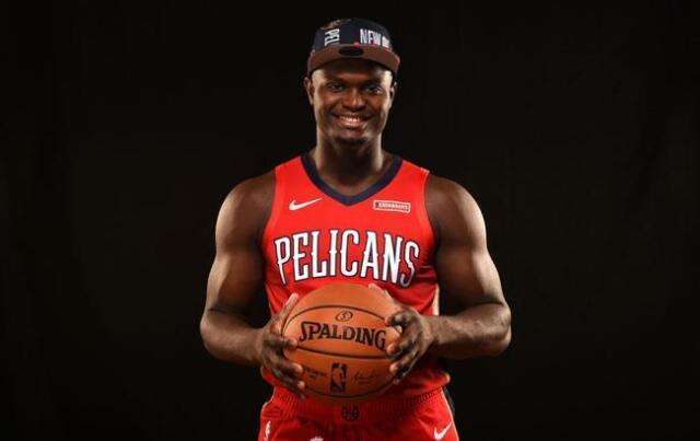 威廉森新赛季集锦,锡安威廉森巅峰集锦