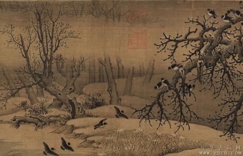 霜天晓角词牌格律格式,霜天晓角词牌