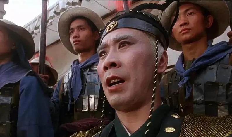 太极张三丰野心勃勃的董天宝,太极张三丰最后天宝怎么样