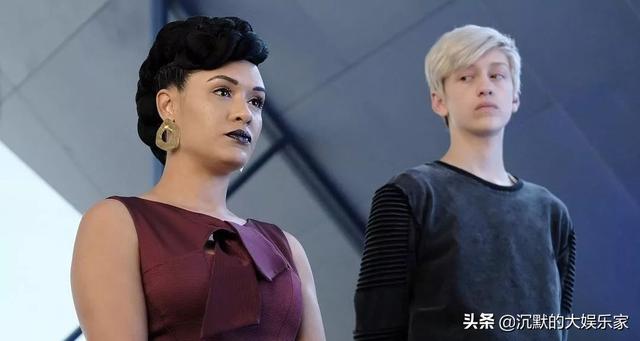 好看的超能力美剧排行榜前十,超能力被人发现美剧