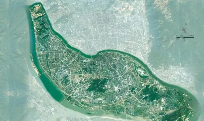 福州六区加闽侯多大,福州仓山东部融合规划区图