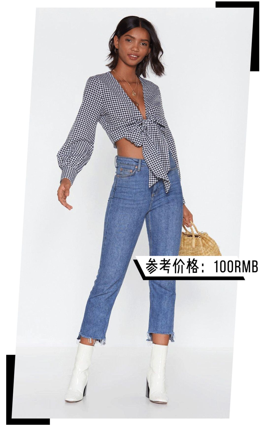 欧阳娜娜喜欢买衣服的店铺,欧阳娜娜也喜欢的平价品牌