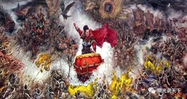 韩世忠抗金路线,韩世忠抗金故事