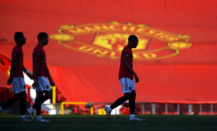 曼联三叉戟高清视频,曼联重造前场三叉戟