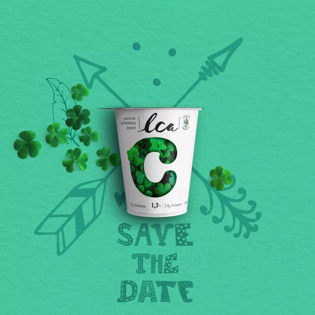 复古酸奶包装设计理念,酸奶产品包装策略