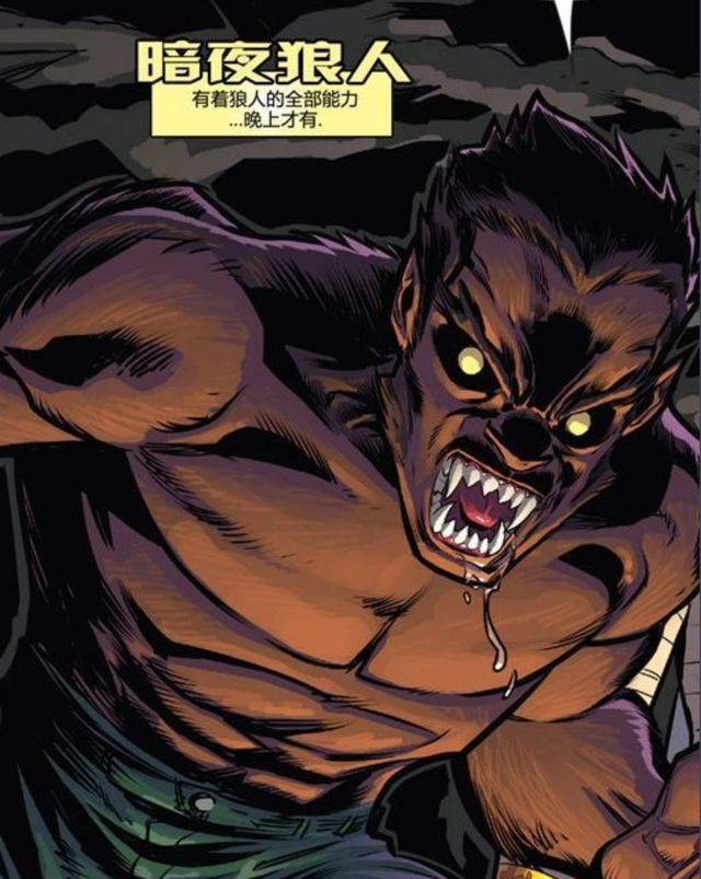 漫威暗夜狼人总共有几集,漫威暗夜狼人与月光骑士