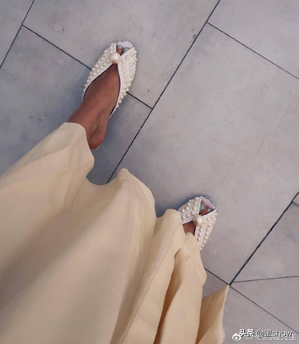 2019香奈儿高跟鞋,香奈儿最火的小香风高跟鞋