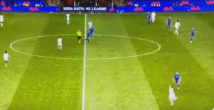 齐达内盘球过人集锦,英格兰中场妖人