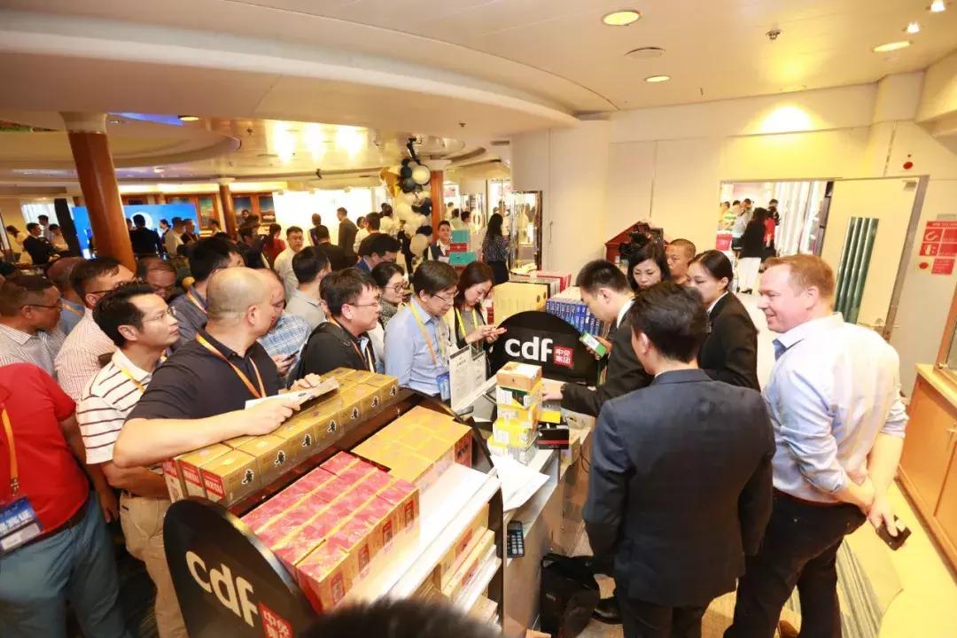 邮轮免税店买茅台,哪个机场免税店可以买茅台