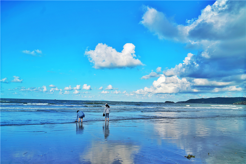 浙江最美的海边是哪,浙江夏天最值得去的五个海岛