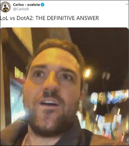 dota打不好的去玩lol,冰女dota与lol