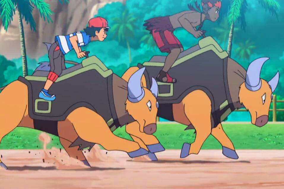 神奇宝贝大葱鸭和可达鸭,万万没想到神奇宝贝