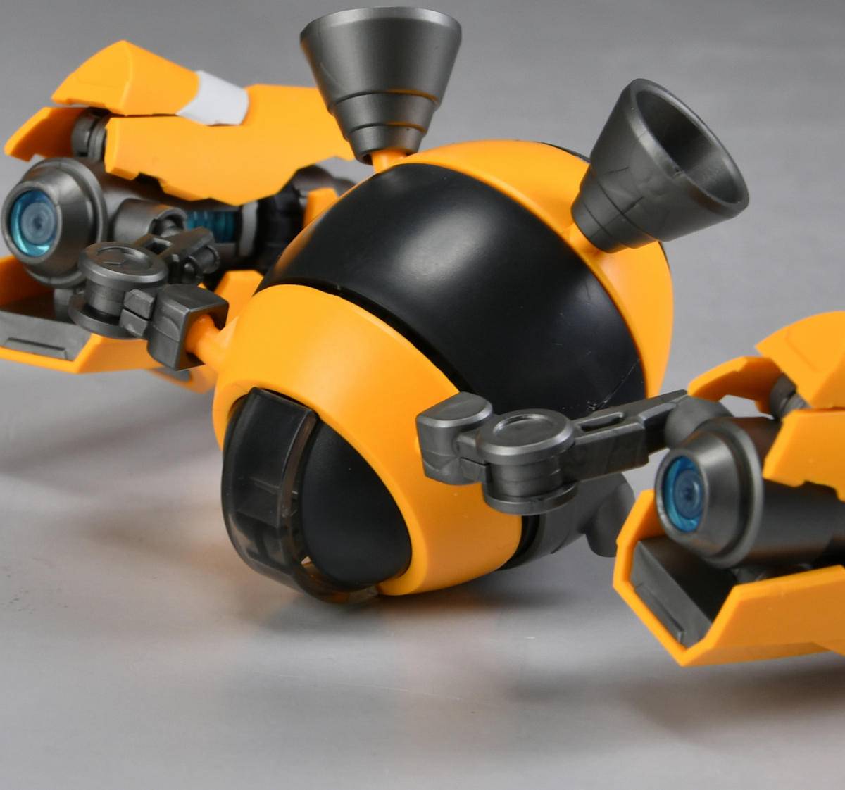 78官测大天使号,78官测蓝异端