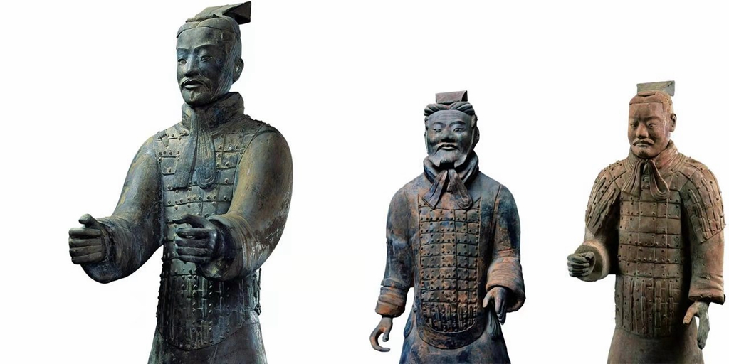 大秦赋秦军细节,大秦赋秦军阵法