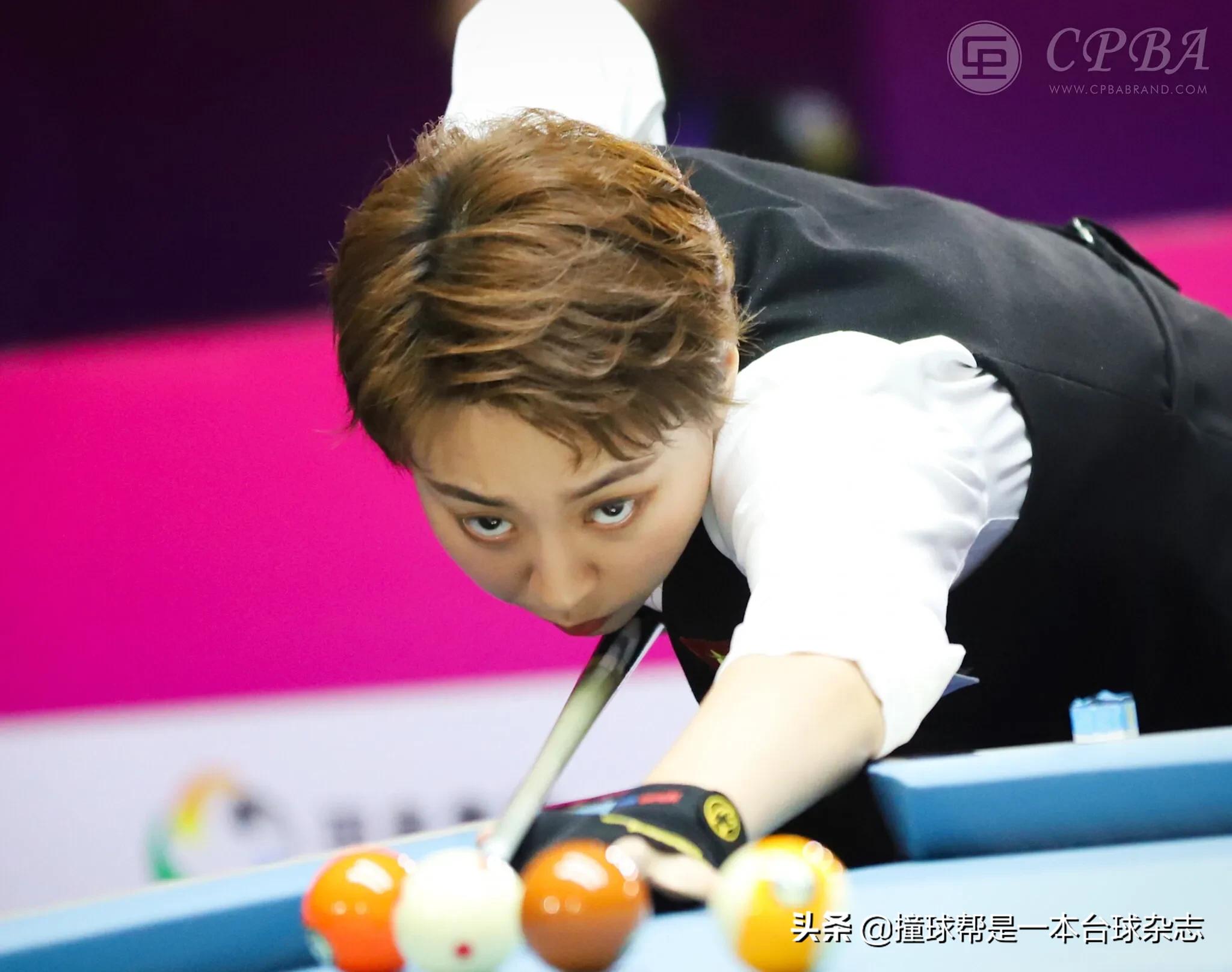 柯秉中陈思明,美式九球世界冠军陈思明