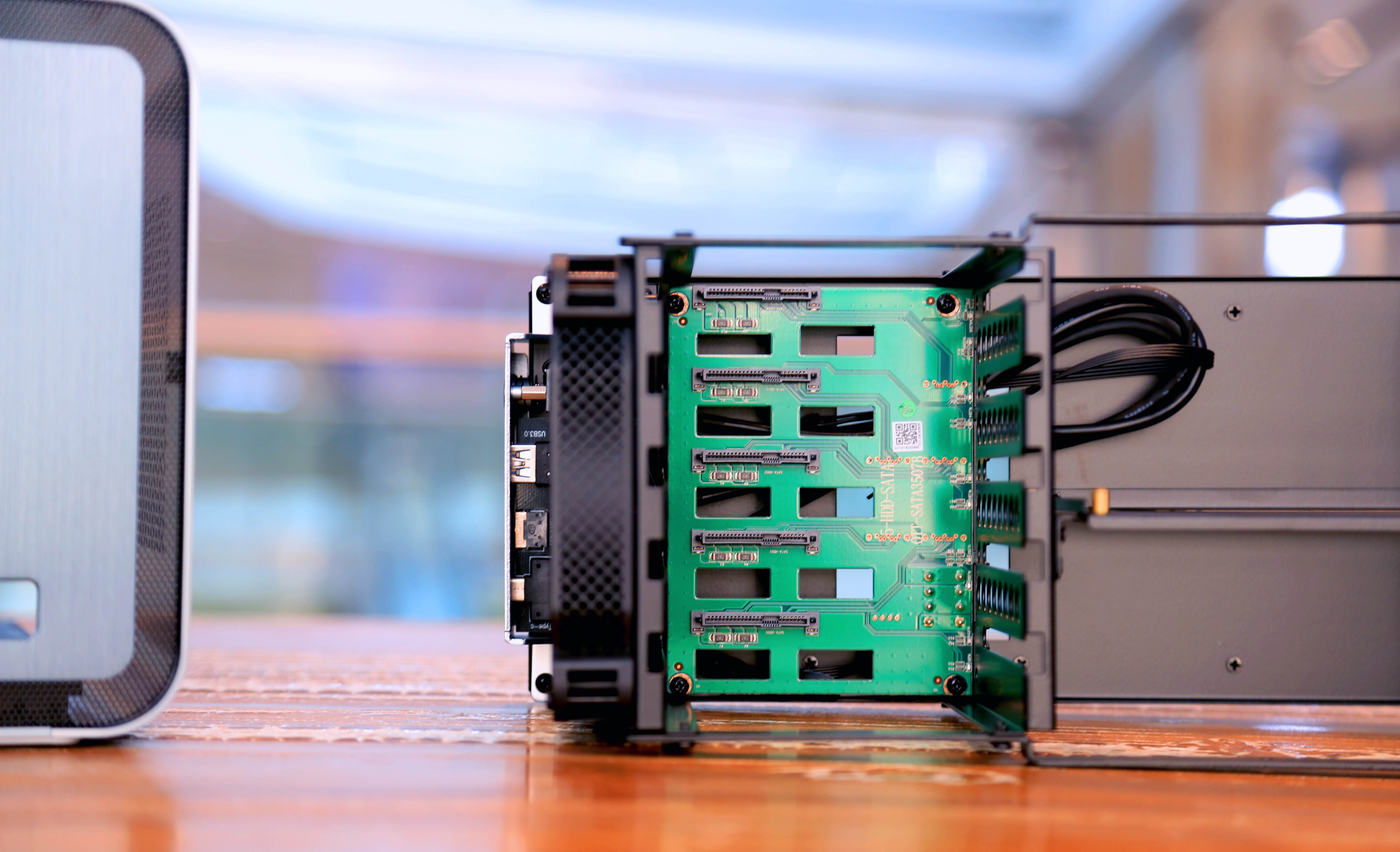 乔思伯n1装机体验,乔思伯n1怎么装nas系统