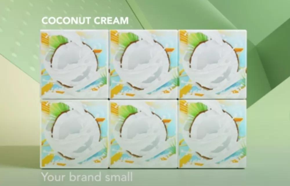 kara椰浆和丽尔泰椰浆哪个好,kara牌醇正椰浆为什么会分层