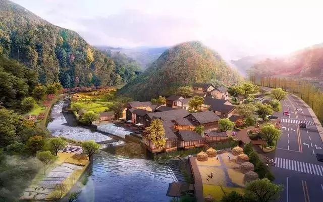 浙江杭州民宿3天二晚,浙江浦江登高村春社民宿