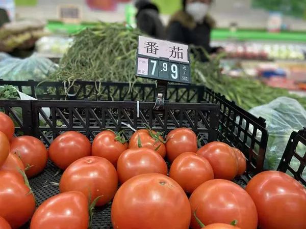 直击武汉超市最新菜价,武汉最新菜价