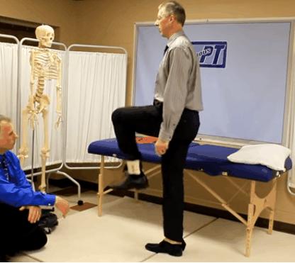 【体态矫正】骨盆后倾的形成原因与矫正训练