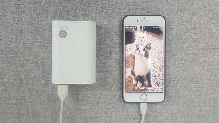 图拉斯无线充电宝充电效率,图拉斯无线充电宝看容量